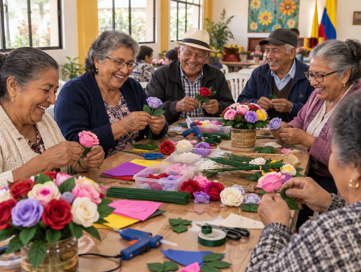 Más de 120 asistentes disfrutaron de la jornada recreativa de ASOVPOMIL en Tolú
